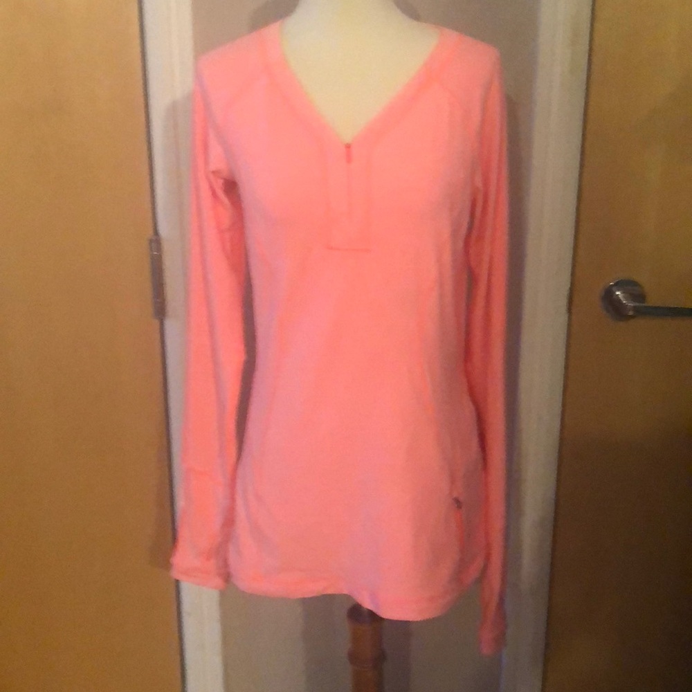 Lululemon LS Athletic Top